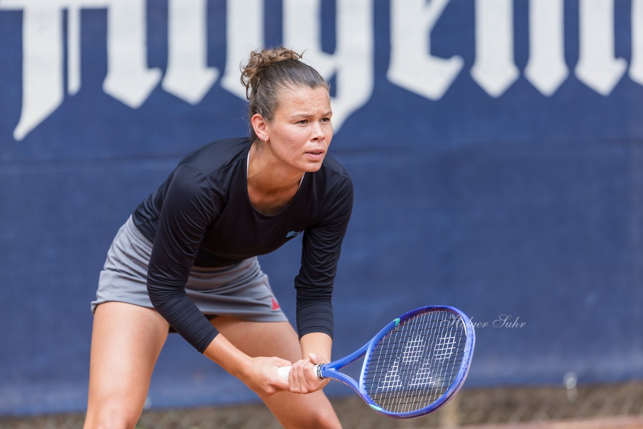 Nicole Rivkin 16 - BL DTV Hannover - BW Dresden Blasewitz : Ergebnis: 2:7